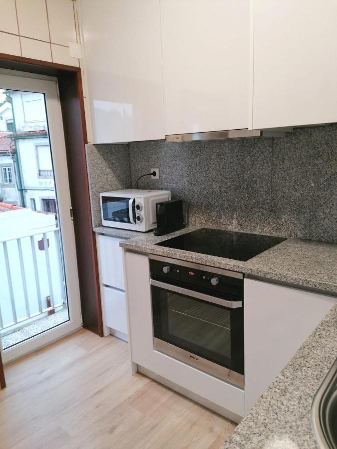 Apartamento B In Caminha Exterior foto