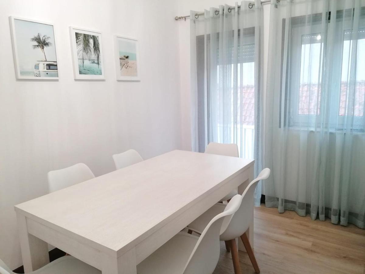 Apartamento B In Caminha Exterior foto