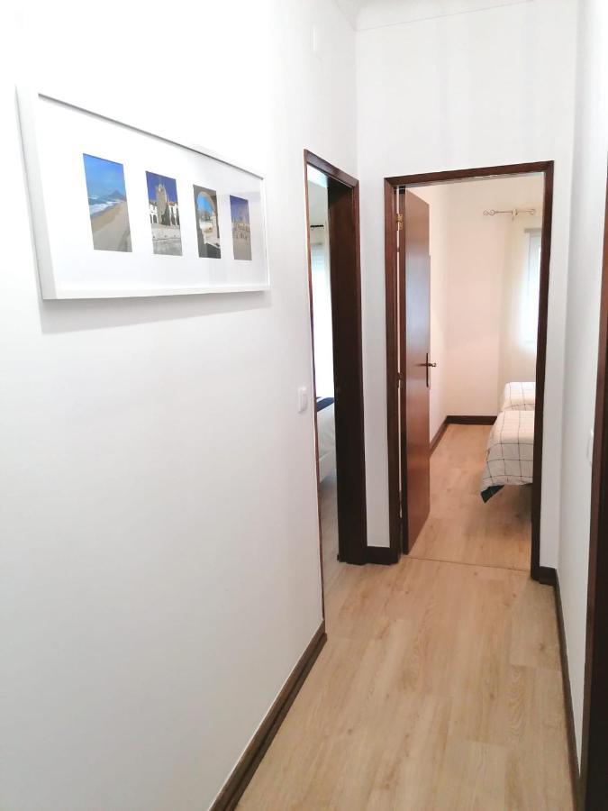 Apartamento B In Caminha Exterior foto