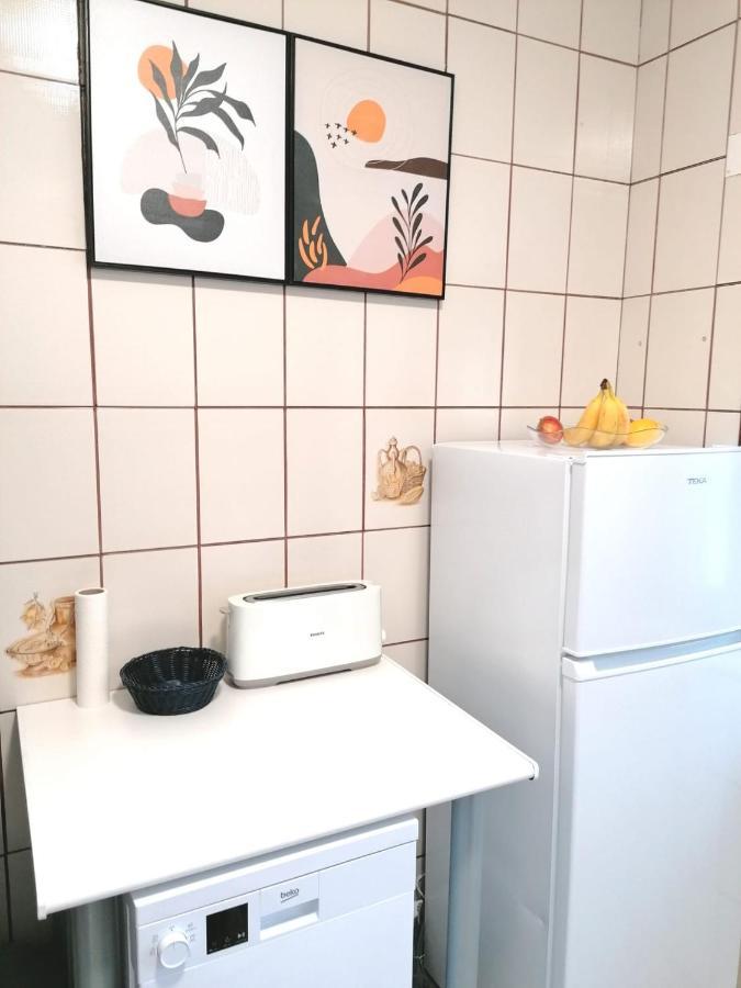 Apartamento B In Caminha Exterior foto